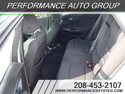 2021 Chevrolet Malibu LT   - Photo 14 - Caldwell, ID 83605