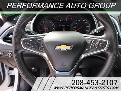 2021 Chevrolet Malibu LT   - Photo 18 - Caldwell, ID 83605