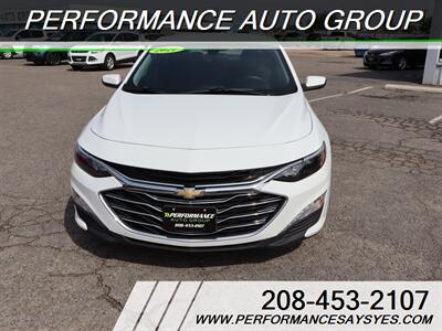 2021 Chevrolet Malibu LT   - Photo 2 - Caldwell, ID 83605