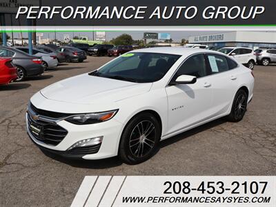 2021 Chevrolet Malibu LT   - Photo 3 - Caldwell, ID 83605