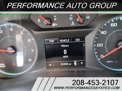 2021 Chevrolet Malibu LT   - Photo 19 - Caldwell, ID 83605