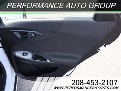 2021 Chevrolet Malibu LT   - Photo 12 - Caldwell, ID 83605