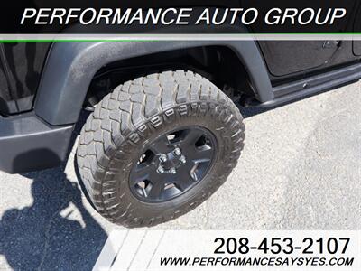 2013 Jeep Wrangler Rubicon 10th Anniversary   - Photo 20 - Caldwell, ID 83605
