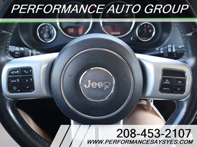 2013 Jeep Wrangler Rubicon 10th Anniversary   - Photo 38 - Caldwell, ID 83605
