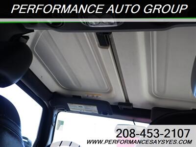 2013 Jeep Wrangler Rubicon 10th Anniversary   - Photo 33 - Caldwell, ID 83605