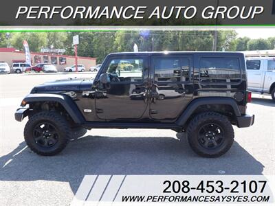 2013 Jeep Wrangler Rubicon 10th Anniversary   - Photo 6 - Caldwell, ID 83605