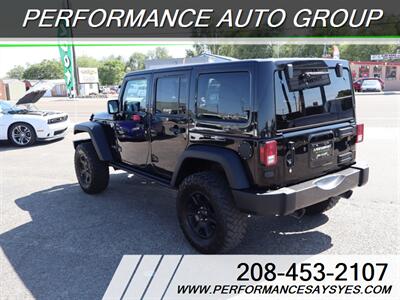 2013 Jeep Wrangler Rubicon 10th Anniversary   - Photo 5 - Caldwell, ID 83605