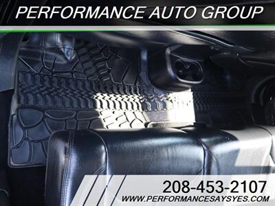2013 Jeep Wrangler Rubicon 10th Anniversary   - Photo 30 - Caldwell, ID 83605