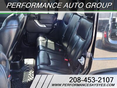2013 Jeep Wrangler Rubicon 10th Anniversary   - Photo 29 - Caldwell, ID 83605