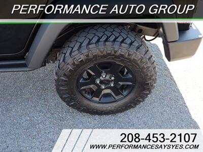 2013 Jeep Wrangler Rubicon 10th Anniversary   - Photo 14 - Caldwell, ID 83605