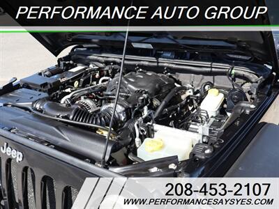 2013 Jeep Wrangler Rubicon 10th Anniversary   - Photo 51 - Caldwell, ID 83605