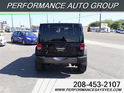 2013 Jeep Wrangler Rubicon 10th Anniversary   - Photo 4 - Caldwell, ID 83605