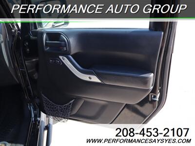 2013 Jeep Wrangler Rubicon 10th Anniversary   - Photo 22 - Caldwell, ID 83605
