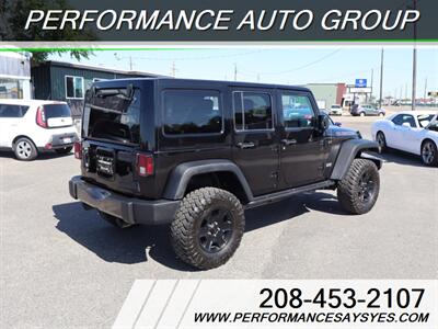 2013 Jeep Wrangler Rubicon 10th Anniversary   - Photo 3 - Caldwell, ID 83605