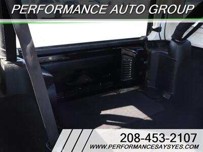2013 Jeep Wrangler Rubicon 10th Anniversary   - Photo 27 - Caldwell, ID 83605