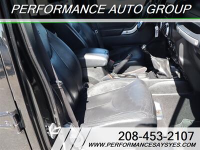 2013 Jeep Wrangler Rubicon 10th Anniversary   - Photo 23 - Caldwell, ID 83605