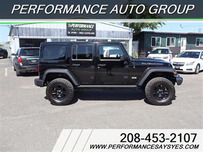 2013 Jeep Wrangler Rubicon 10th Anniversary   - Photo 2 - Caldwell, ID 83605