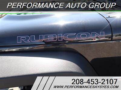 2013 Jeep Wrangler Rubicon 10th Anniversary   - Photo 10 - Caldwell, ID 83605