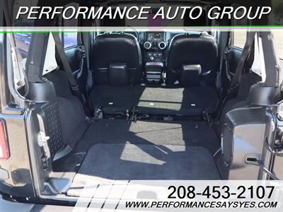 2013 Jeep Wrangler Rubicon 10th Anniversary   - Photo 19 - Caldwell, ID 83605