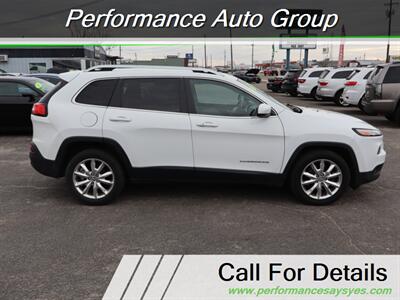 2015 Jeep Cherokee Limited   - Photo 2 - Caldwell, ID 83605