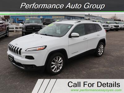 2015 Jeep Cherokee Limited   - Photo 7 - Caldwell, ID 83605