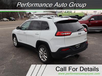 2015 Jeep Cherokee Limited   - Photo 5 - Caldwell, ID 83605