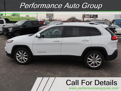 2015 Jeep Cherokee Limited   - Photo 6 - Caldwell, ID 83605