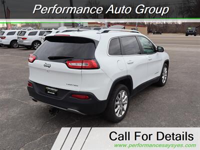 2015 Jeep Cherokee Limited   - Photo 3 - Caldwell, ID 83605