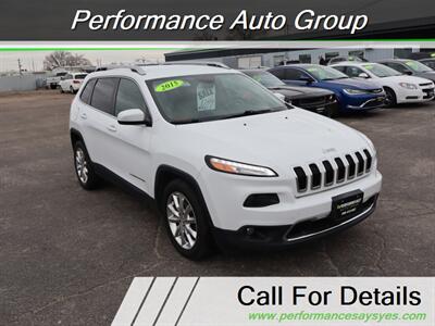 2015 Jeep Cherokee Limited   - Photo 1 - Caldwell, ID 83605