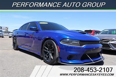 2018 Dodge Charger Daytona 392 Sedan