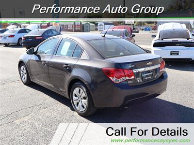 2014 Chevrolet Cruze LS Auto   - Photo 5 - Caldwell, ID 83605