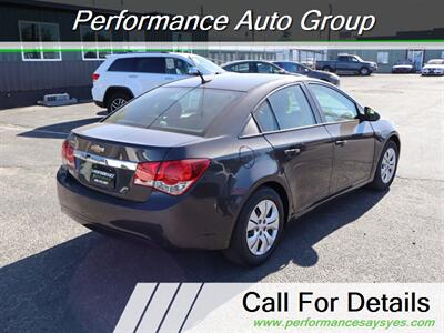 2014 Chevrolet Cruze LS Auto   - Photo 3 - Caldwell, ID 83605