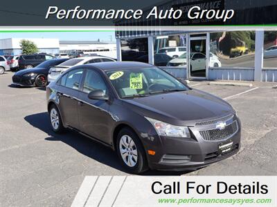 2014 Chevrolet Cruze LS Auto   - Photo 1 - Caldwell, ID 83605