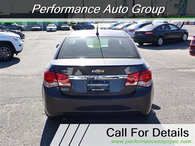 2014 Chevrolet Cruze LS Auto   - Photo 4 - Caldwell, ID 83605