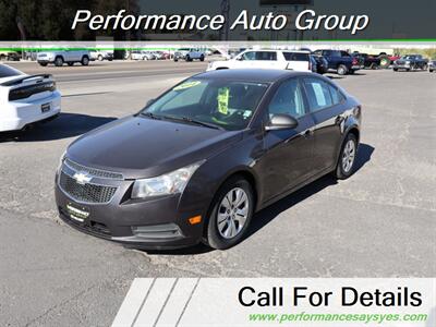 2014 Chevrolet Cruze LS Auto   - Photo 7 - Caldwell, ID 83605