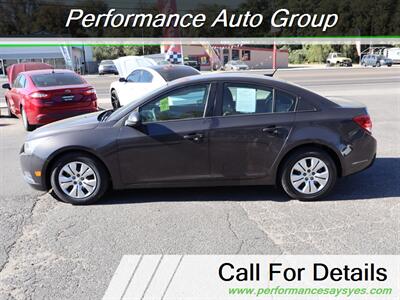 2014 Chevrolet Cruze LS Auto   - Photo 6 - Caldwell, ID 83605