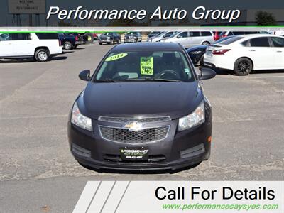 2014 Chevrolet Cruze LS Auto   - Photo 8 - Caldwell, ID 83605