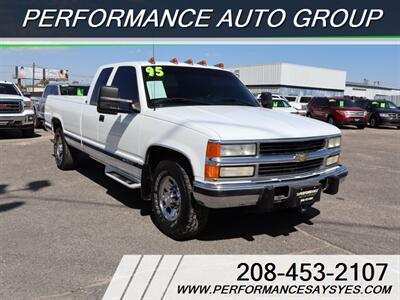 1995 Chevrolet C/K 2500 Series C2500 Cheyenne Truck