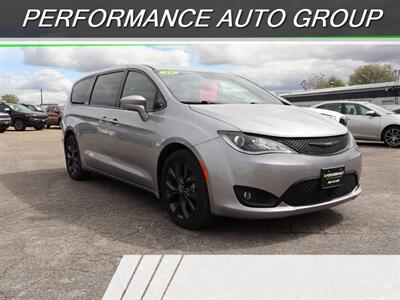 2019 Chrysler Pacifica Touring Plus 