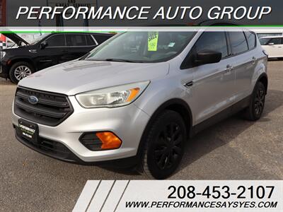 2017 Ford Escape S - Photo 9 - Caldwell, ID 83605