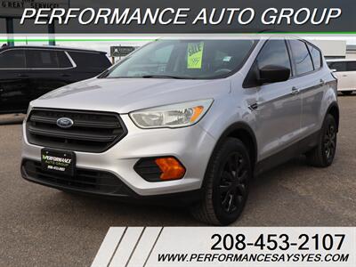 2017 Ford Escape S - Photo 1 - Caldwell, ID 83605
