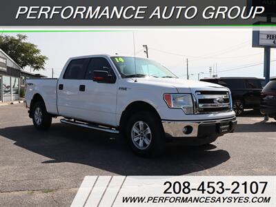 2014 Ford F-150 XLT Truck