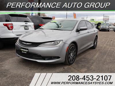 2015 Chrysler 200 S   - Photo 13 - Caldwell, ID 83605