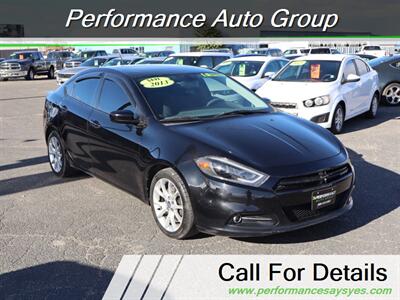 2013 Dodge Dart Rallye   - Photo 1 - Caldwell, ID 83605