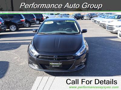 2013 Dodge Dart Rallye   - Photo 8 - Caldwell, ID 83605