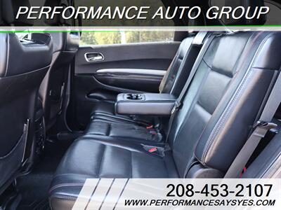 2015 Dodge Durango R/T   - Photo 12 - Caldwell, ID 83605
