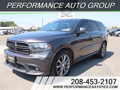 2015 Dodge Durango R/T   - Photo 8 - Caldwell, ID 83605