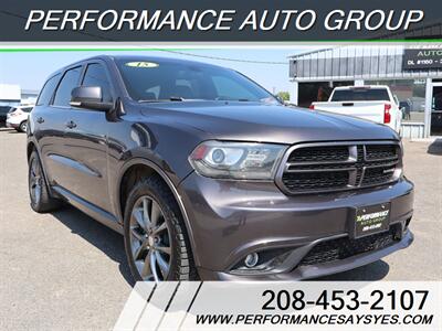 2015 Dodge Durango R/T   - Photo 1 - Caldwell, ID 83605