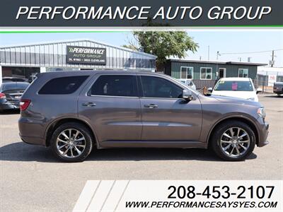 2015 Dodge Durango R/T   - Photo 2 - Caldwell, ID 83605