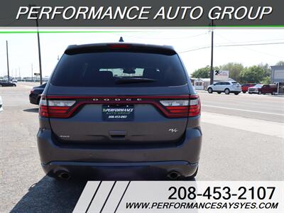2015 Dodge Durango R/T   - Photo 4 - Caldwell, ID 83605